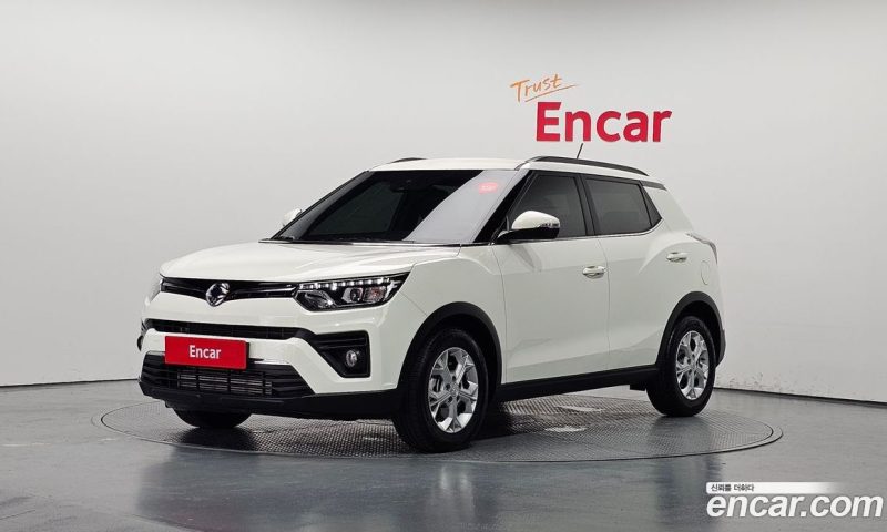 SsangYong Tivoli Gasoline 1.5 2WD