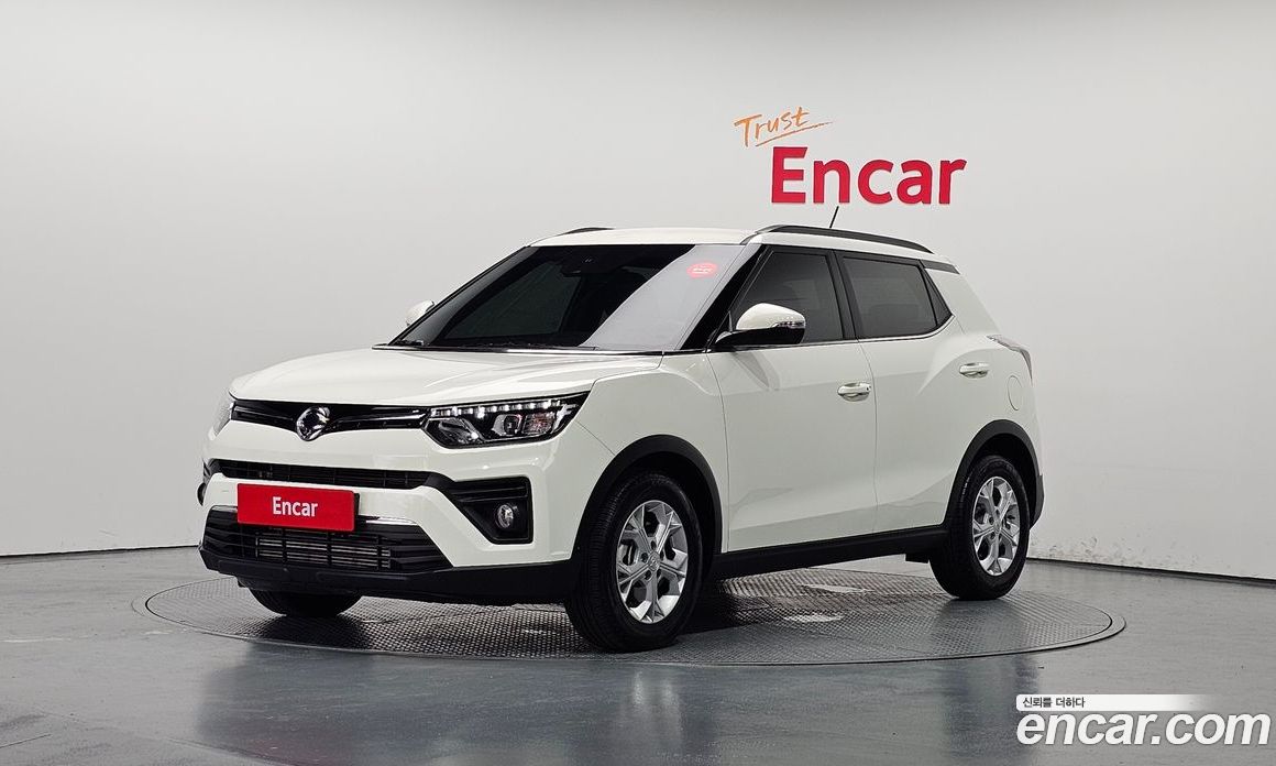 SsangYong Tivoli Gasoline 1.5 2WD