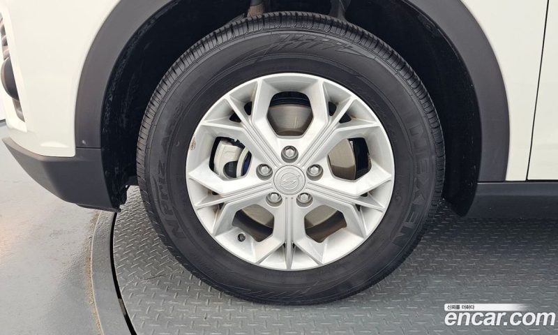 SsangYong Tivoli Gasoline 1.5 2WD