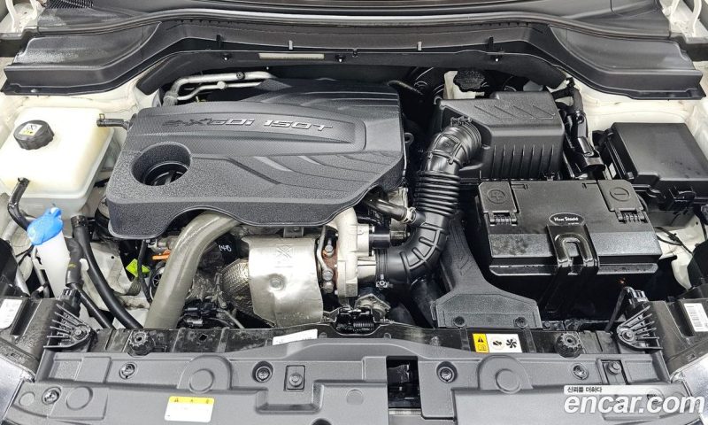SsangYong Tivoli Gasoline 1.5 2WD