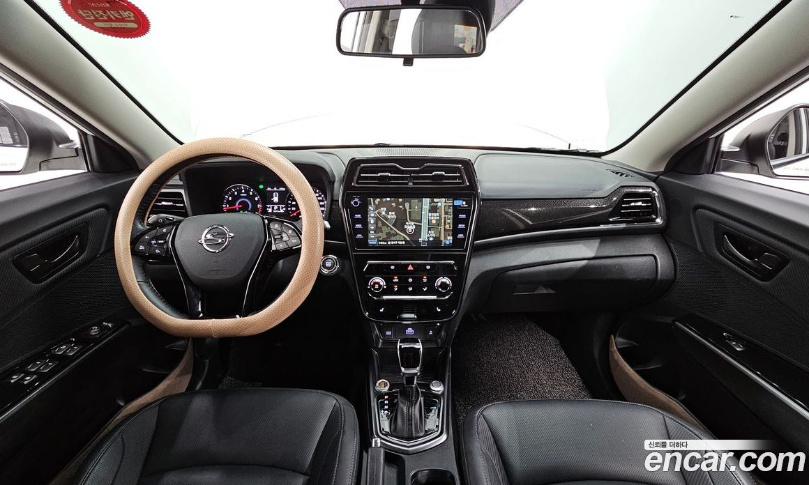 SsangYong Tivoli Gasoline 1.5 2WD