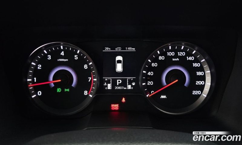 SsangYong Tivoli Gasoline 1.5 2WD