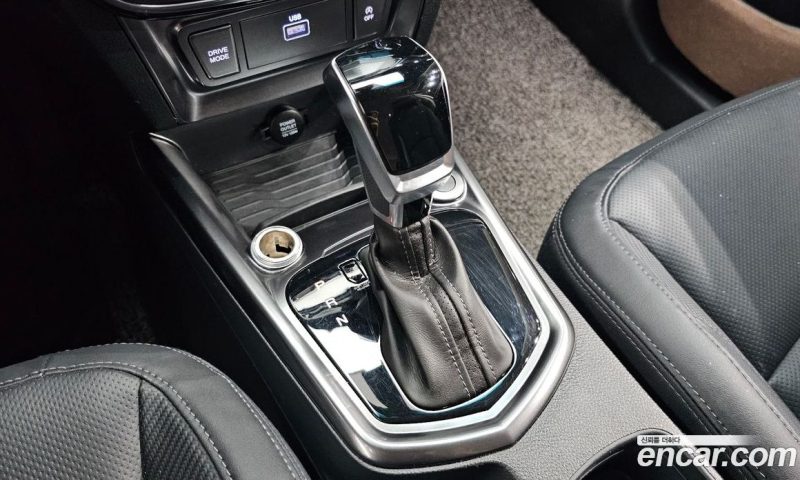 SsangYong Tivoli Gasoline 1.5 2WD