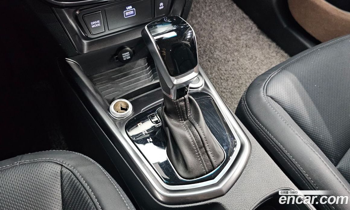 SsangYong Tivoli Gasoline 1.5 2WD