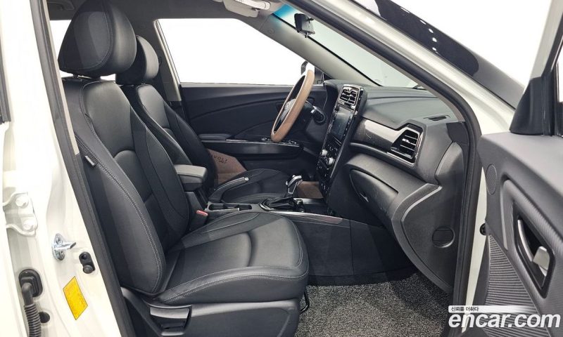 SsangYong Tivoli Gasoline 1.5 2WD