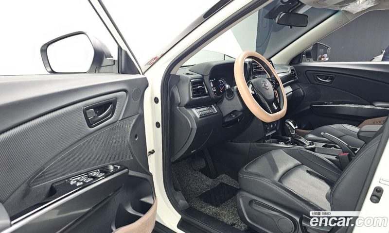 SsangYong Tivoli Gasoline 1.5 2WD