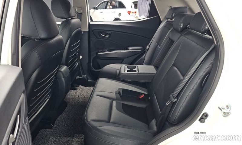 SsangYong Tivoli Gasoline 1.5 2WD