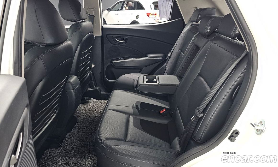 SsangYong Tivoli Gasoline 1.5 2WD