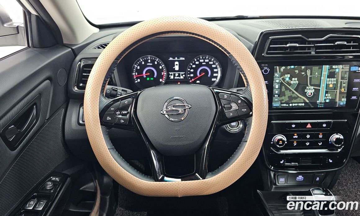 SsangYong Tivoli Gasoline 1.5 2WD
