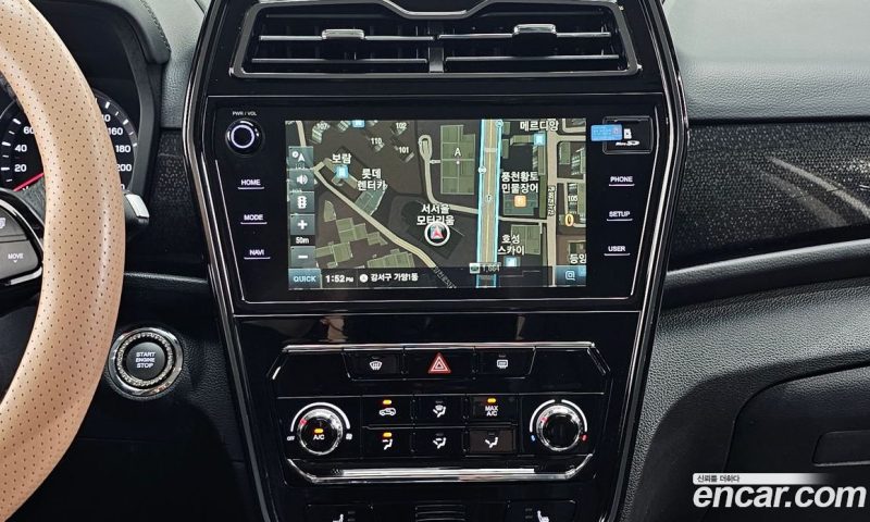 SsangYong Tivoli Gasoline 1.5 2WD