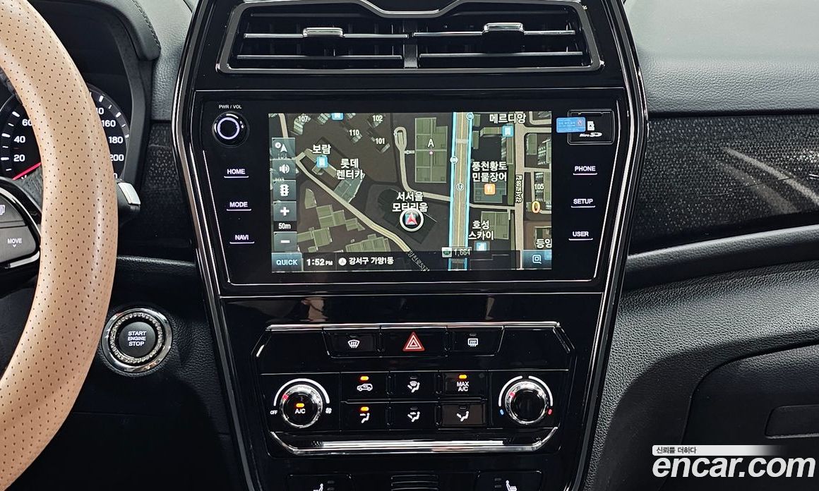 SsangYong Tivoli Gasoline 1.5 2WD
