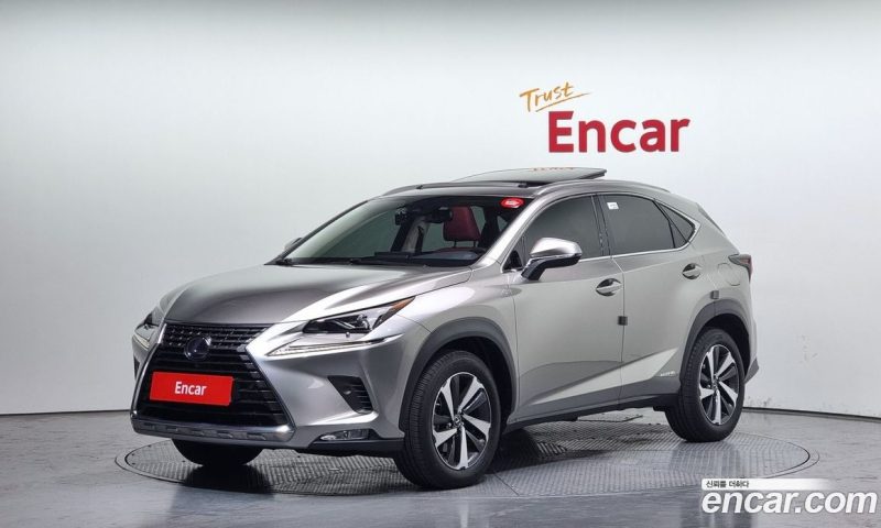 Lexus NX Supreme