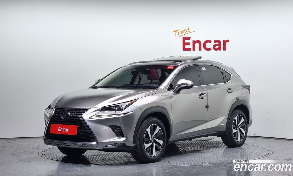 Lexus NX Supreme