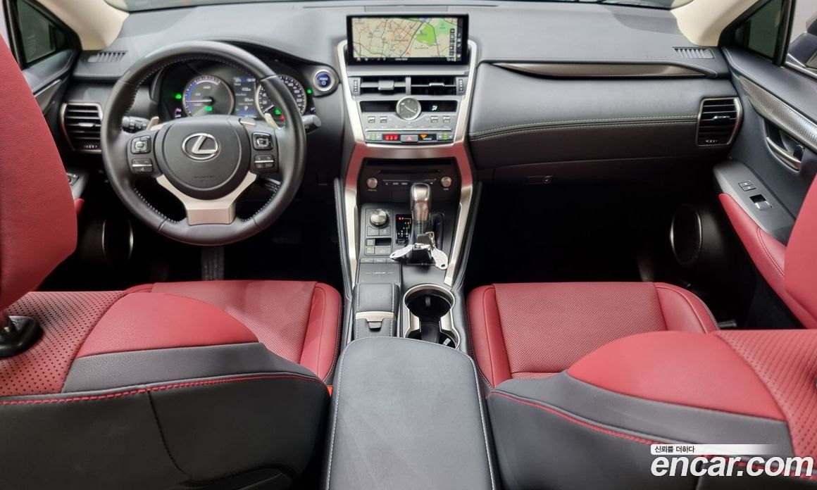 Lexus NX Supreme