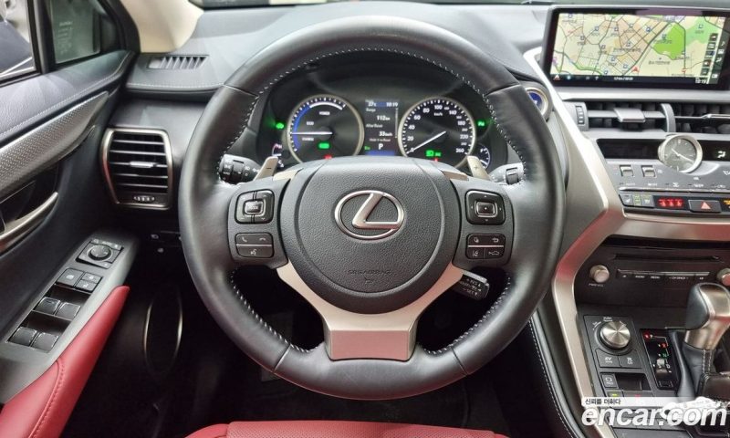 Lexus NX Supreme