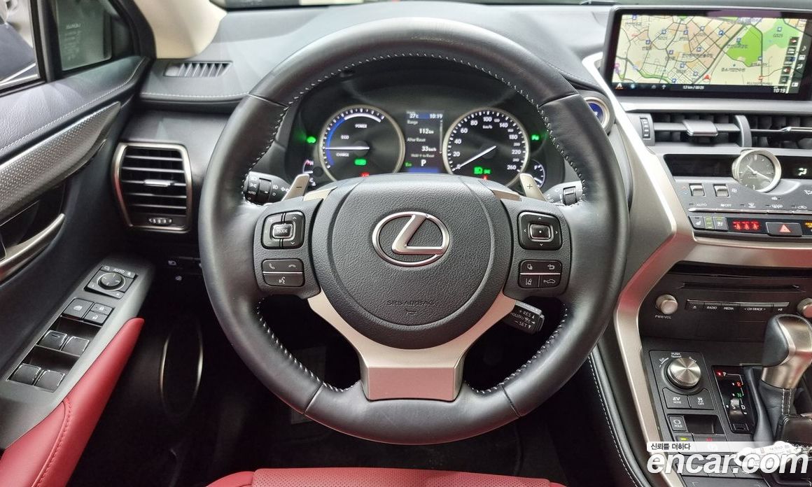 Lexus NX Supreme