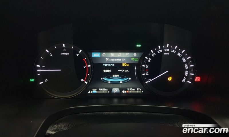 SsangYong Rexton Diesel 2.2 4WD
