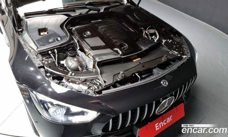 Mercedes Benz AMG GT 4Door 43 4MATIC+