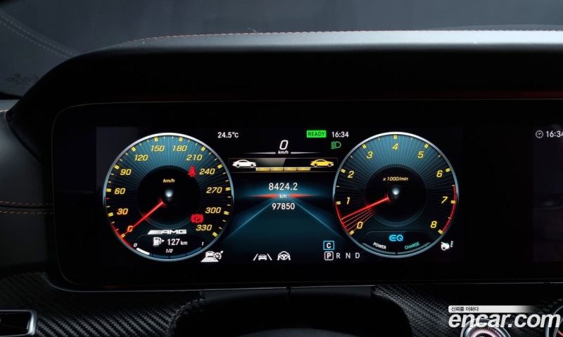 Mercedes Benz AMG GT 4Door 43 4MATIC+