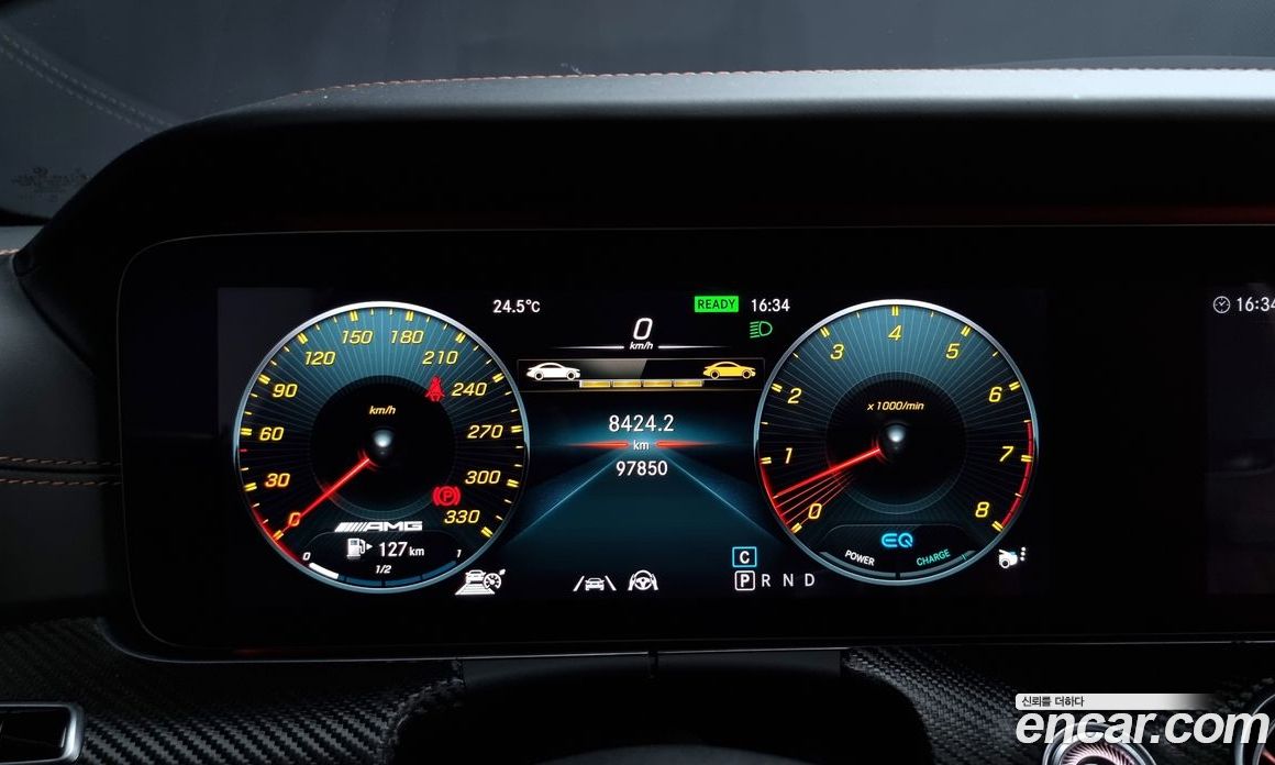 Mercedes Benz AMG GT 4Door 43 4MATIC+