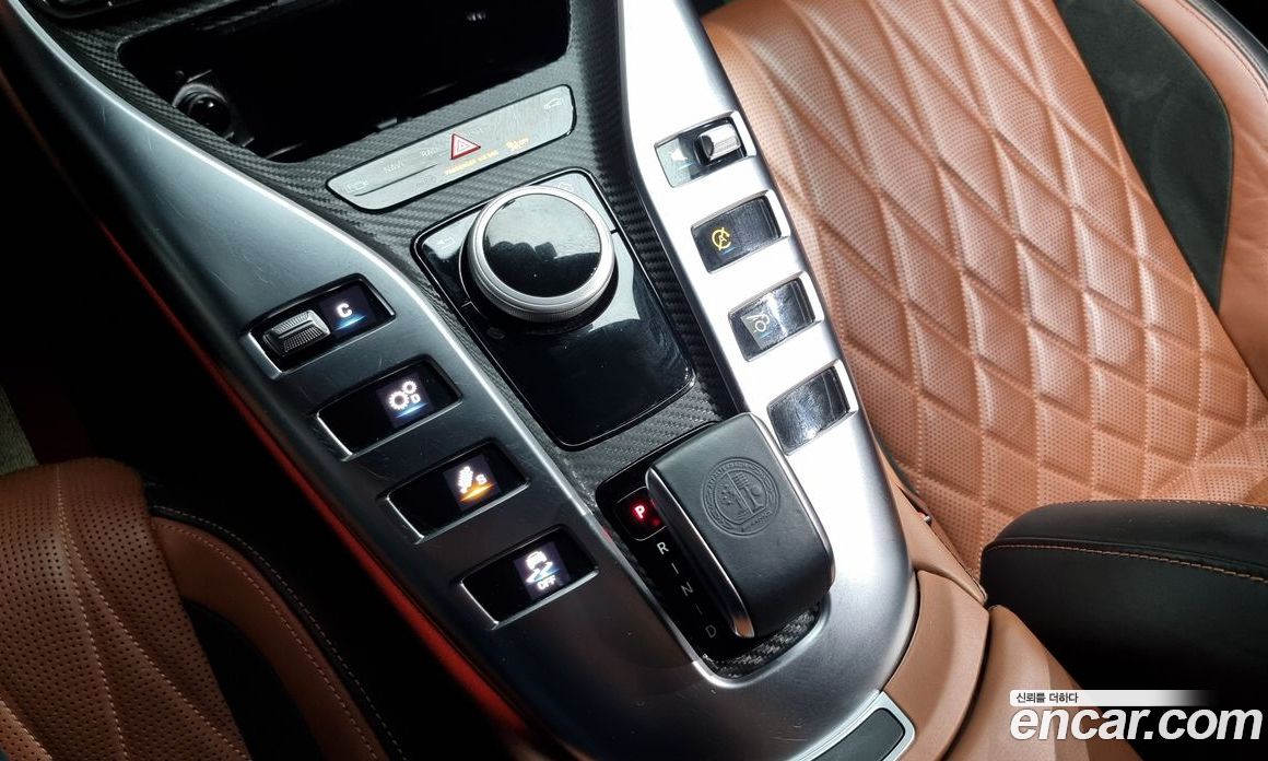 Mercedes Benz AMG GT 4Door 43 4MATIC+