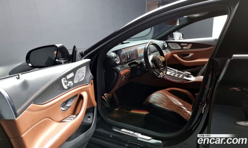 Mercedes Benz AMG GT 4Door 43 4MATIC+