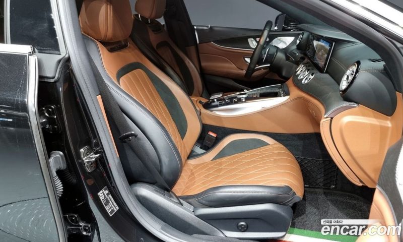 Mercedes Benz AMG GT 4Door 43 4MATIC+