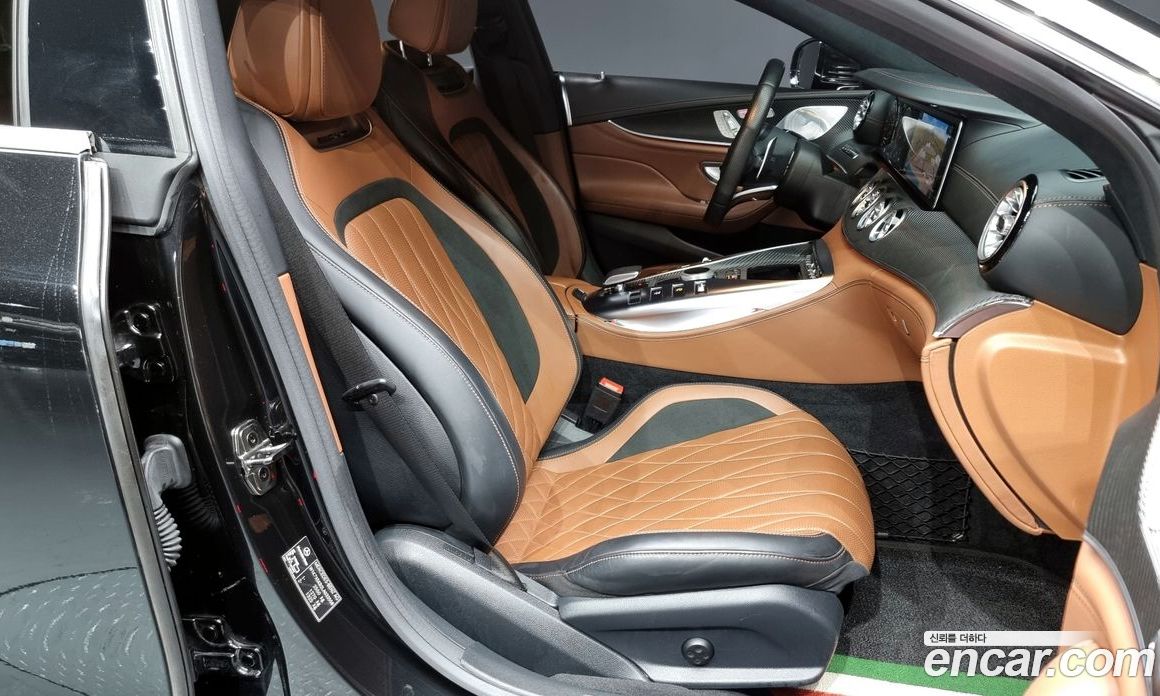 Mercedes Benz AMG GT 4Door 43 4MATIC+