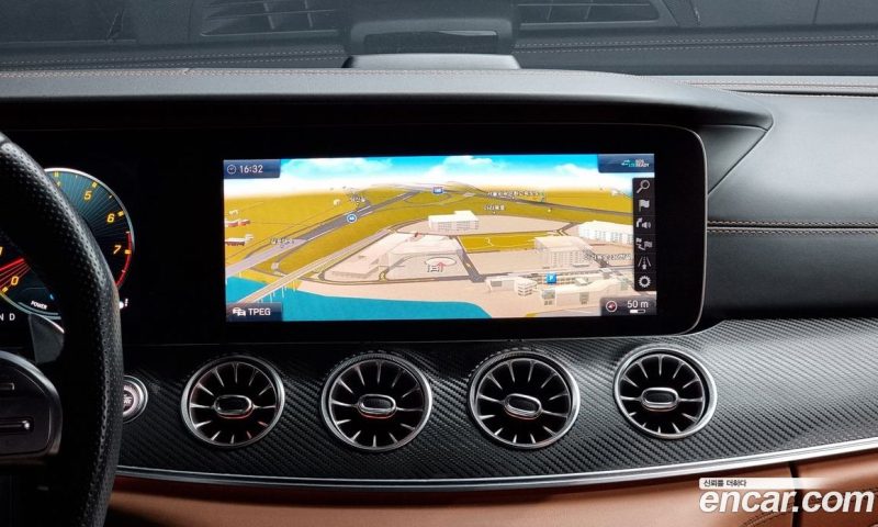 Mercedes Benz AMG GT 4Door 43 4MATIC+