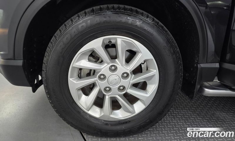 SsangYong Rexton Diesel 2.2 4WD