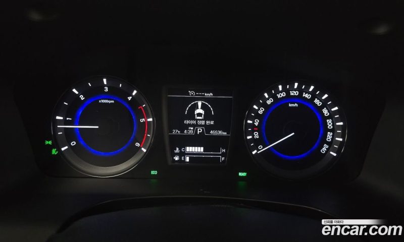 SsangYong Rexton Diesel 2.2 4WD