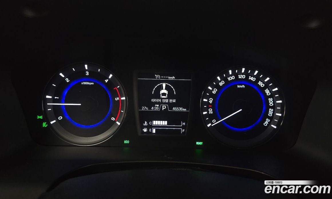SsangYong Rexton Diesel 2.2 4WD