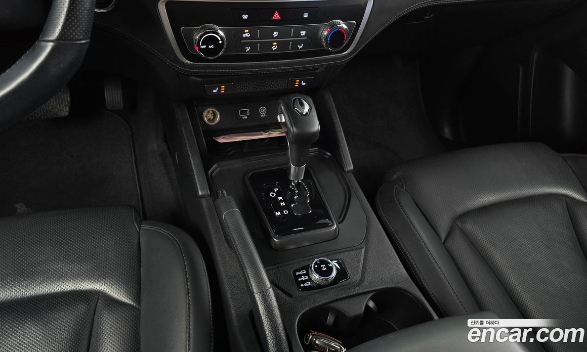 SsangYong Rexton Diesel 2.2 4WD