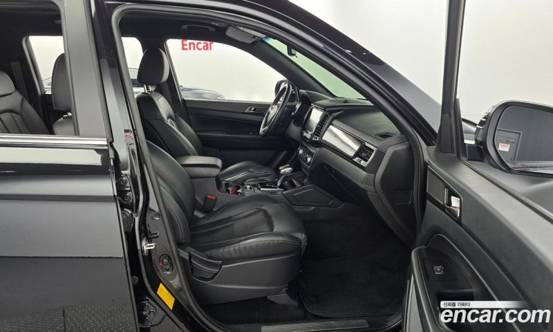 SsangYong Rexton Diesel 2.2 4WD