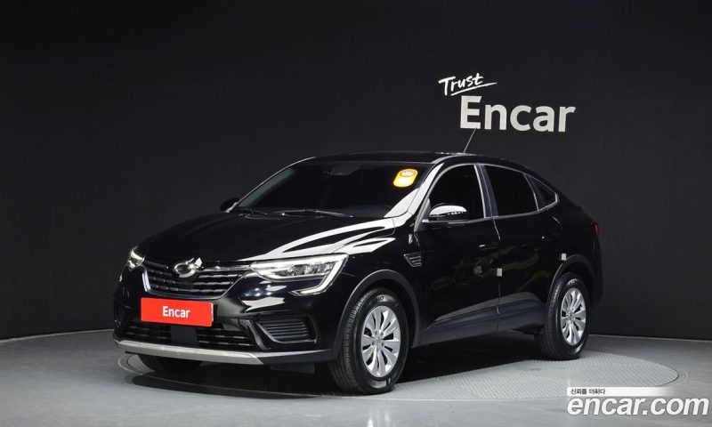Renault Korea XM3 1.6 GTe LE