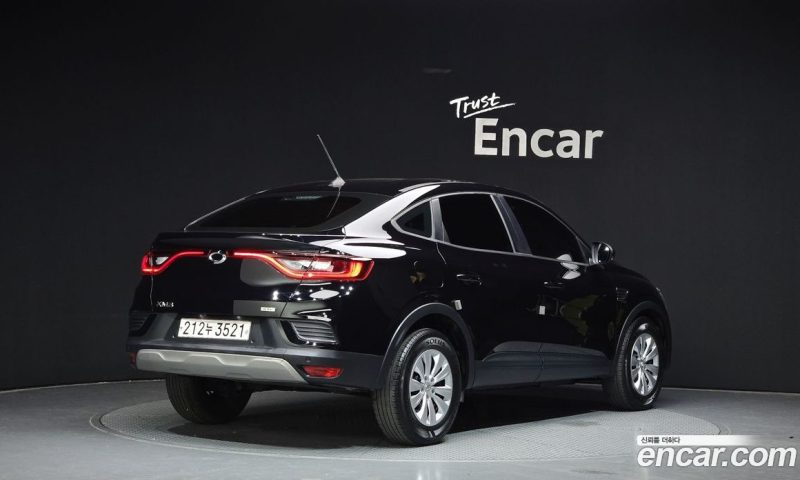 Renault Korea XM3 1.6 GTe LE