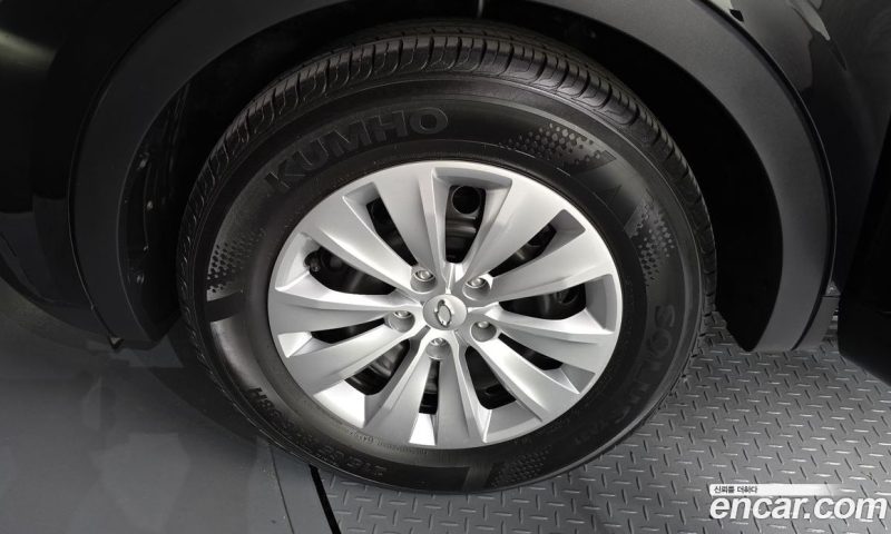 Renault Korea XM3 1.6 GTe LE