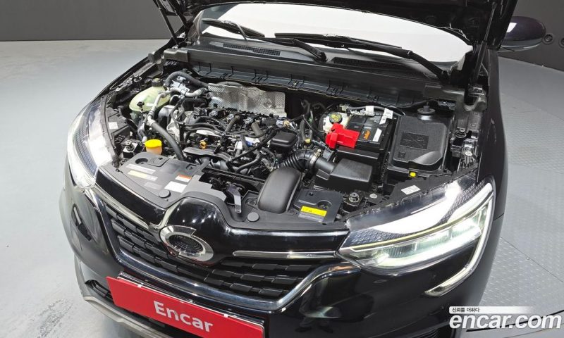Renault Korea XM3 1.6 GTe LE