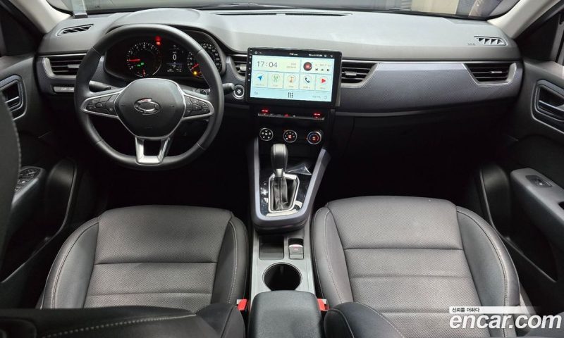Renault Korea XM3 1.6 GTe LE