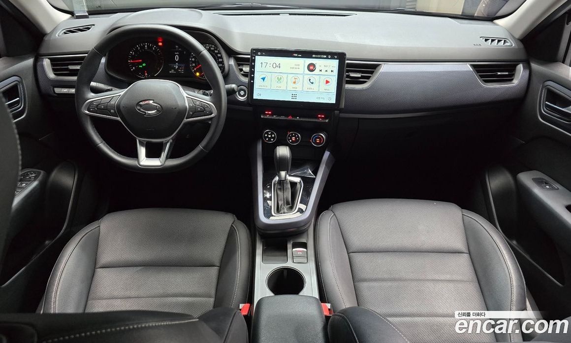 Renault Korea XM3 1.6 GTe LE