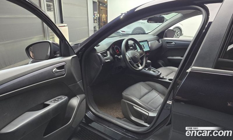 Renault Korea XM3 1.6 GTe LE