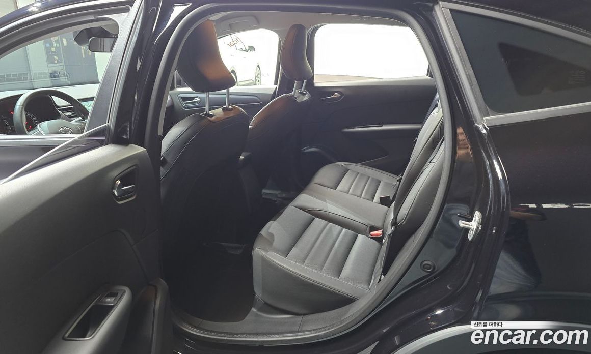 Renault Korea XM3 1.6 GTe LE