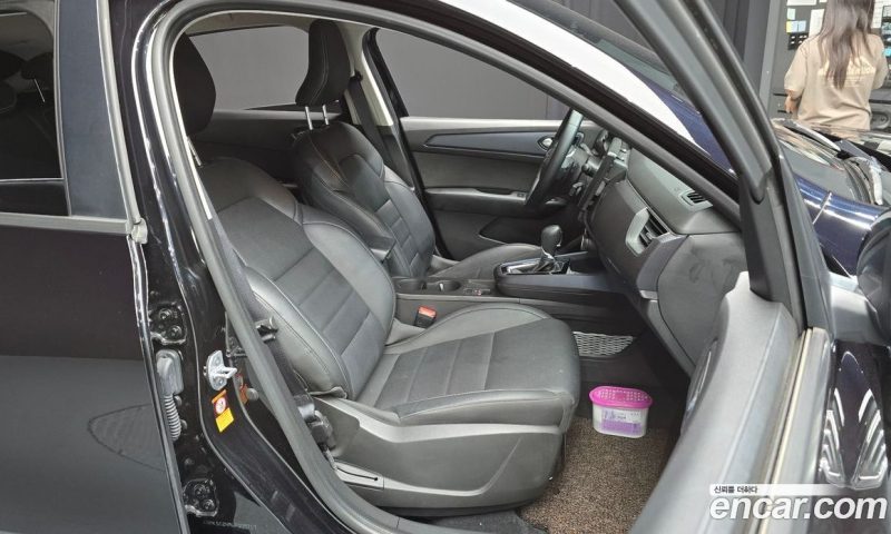 Renault Korea XM3 1.6 GTe LE