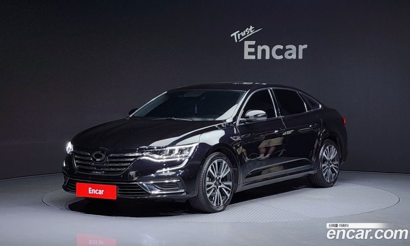 Renault Korea SM6 1.8 TCe Premiere