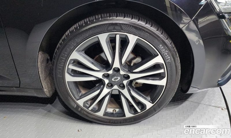 Renault Korea SM6 1.8 TCe Premiere