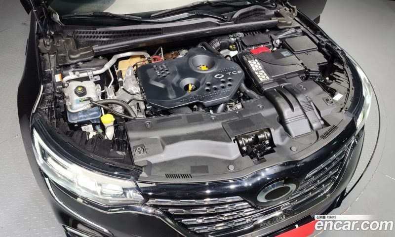 Renault Korea SM6 1.8 TCe Premiere