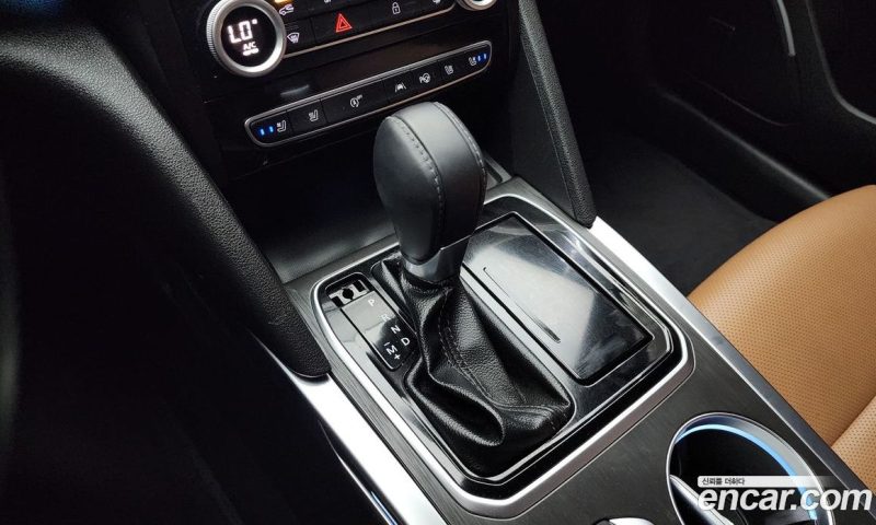 Renault Korea SM6 1.8 TCe Premiere