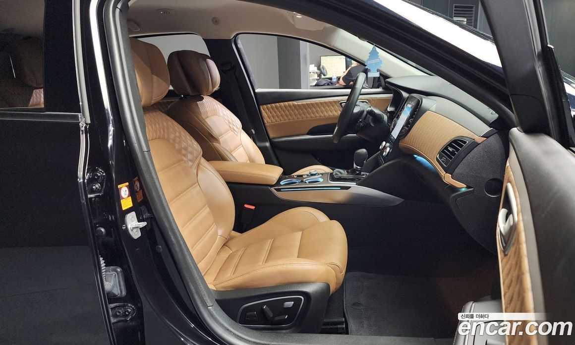 Renault Korea SM6 1.8 TCe Premiere