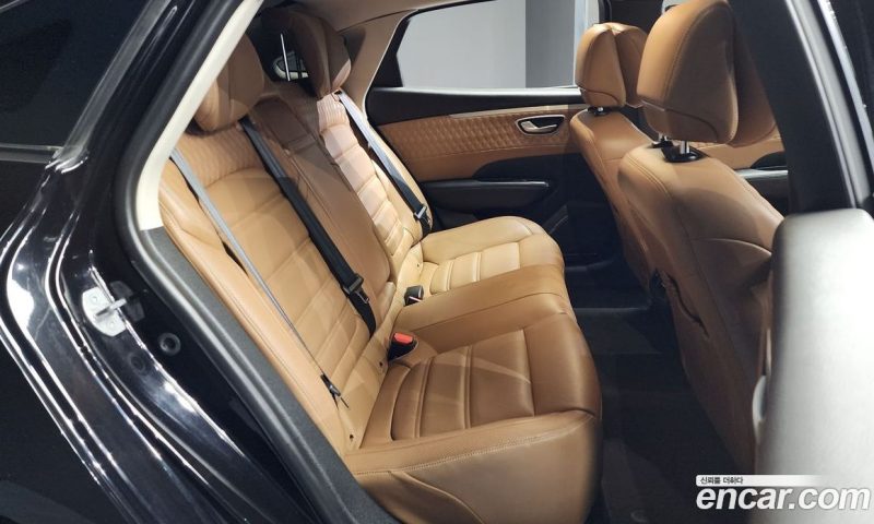 Renault Korea SM6 1.8 TCe Premiere