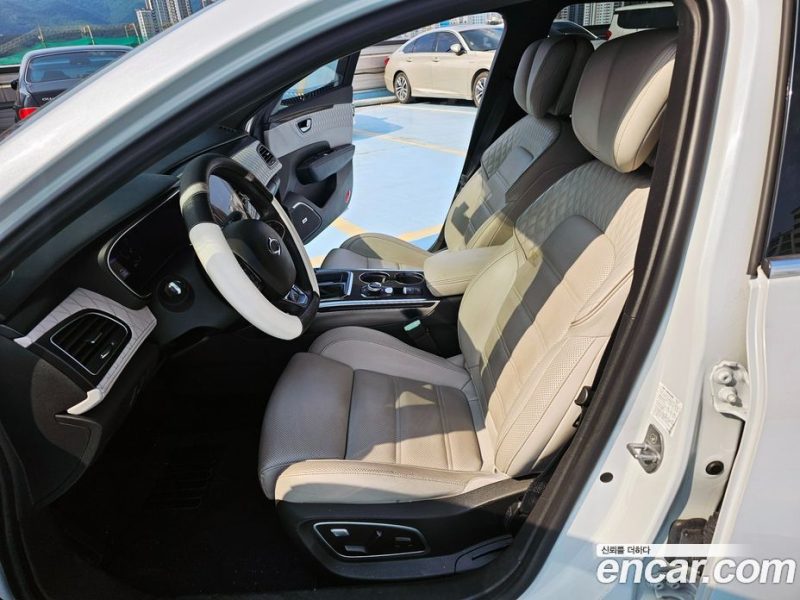 Renault Korea SM6 1.3 TCe RE